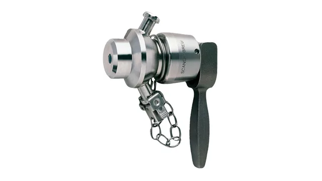 Alfa Laval Пробоотборный мембранный клапан SB