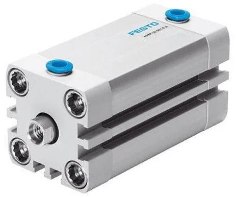 Компактный цилиндр ADNP-40-25-I-P-A Festo