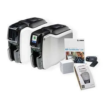 Zebra Решения ZC100 QuikCard ID