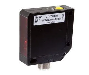 IPF Electronic OT170421 Оптические датчики - датчики диффузного отражения с подавлением фона
