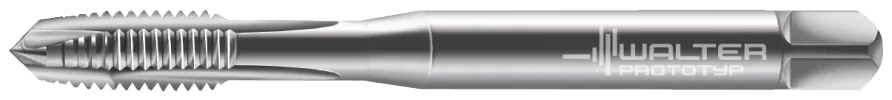 Метчики машинные HSS-E Walter N20219-M8