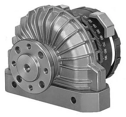 Поворотный привод DSRL-40-180-P-FW Festo