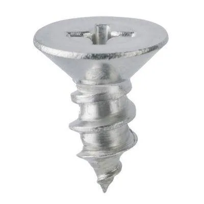 Misumi Self Tapping Screws/Flat Head
