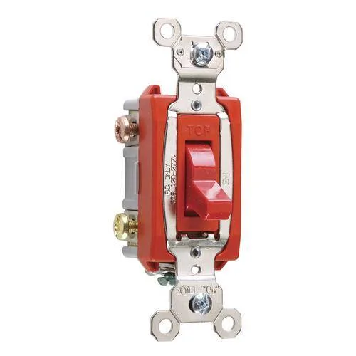 Acme Electric Кнопочные переключатели PS20AC3RED
