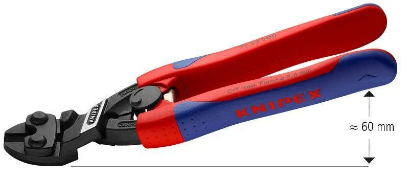 Knipex 71 22 200 KNIPEX CoBolt®