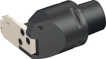 Державки для обработки радиальных канавок 90° Walter G2622-C5L-6T35SX