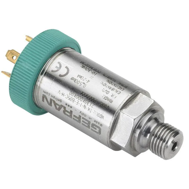 GEFRAN 10145 TK General purpose Volt or mA output