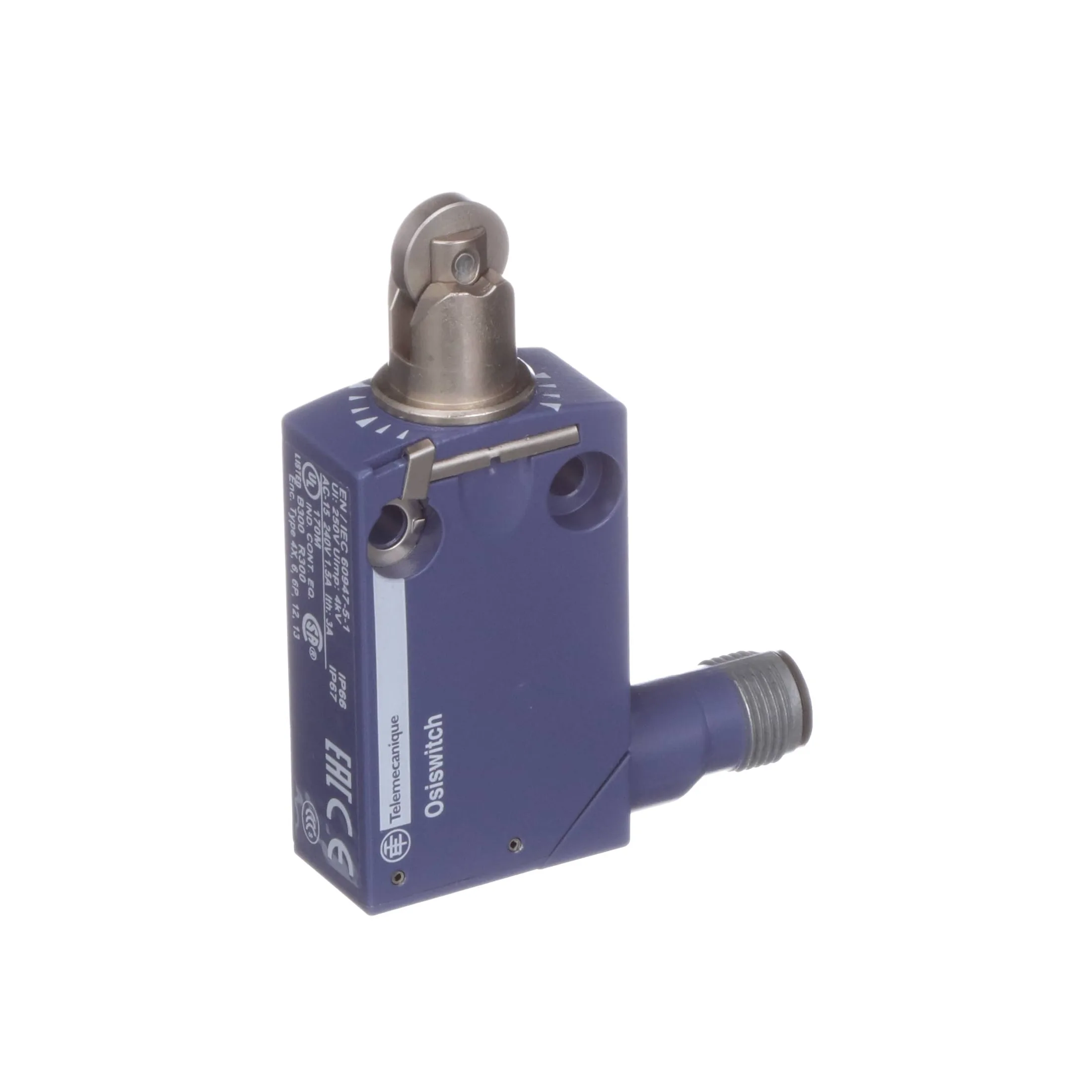 Концевой выключатель Telemecanique Sensors XCMD2102M12