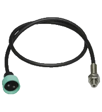 Pepperl+Fuchs. Glass fiber optic LCR 18-3,2-0,5-K5