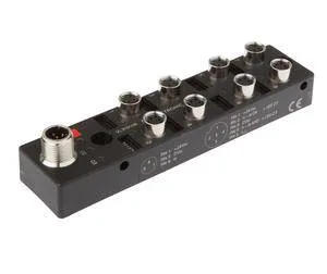 IPF Electronic VL310108 Технологии подключения - логические модули