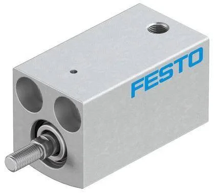 Короткоходный цилиндр ADVC-6-10-A-P Festo