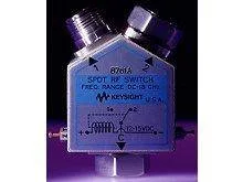 Keysight 8761A Coaxial Switch, DC to 18 GHz, SPDT, 12 to 15 V Solenoids