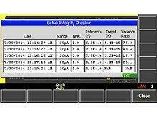 Keysight N1420A Setup Integrity Checker for B2980 Series, Fixed Perpetual License