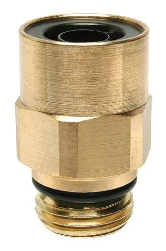 Фитинг прямой 9512 10-M12x1,5C