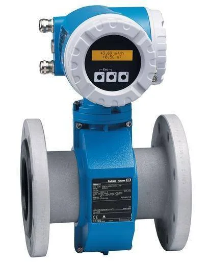 Электромагнитный расходомер Proline Promag 50W
