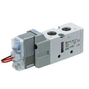 Пневмораспределитель SMC VF3130-5DL-02