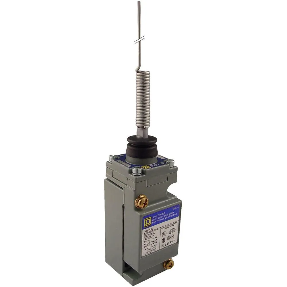 Концевой выключатель Telemecanique Sensors 9007C66KC