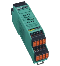 Pepperl+Fuchs. AS-Interface sensor/actuator module VBA-4E4A-KE1-Z/E2