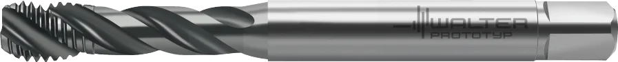 Метчики машинные HSS-E (-PM) Walter TC121-M4-C0-WW60RG