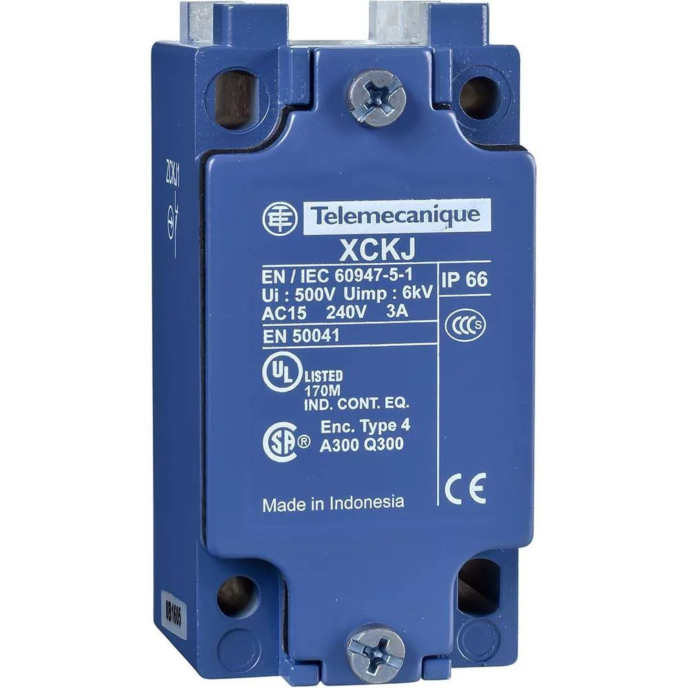 Концевой выключатель Telemecanique Sensors ZCKJ7