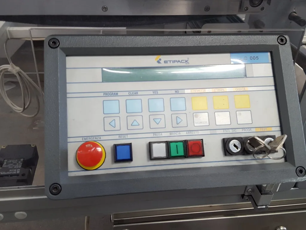Дисплей Etipack 6006900025