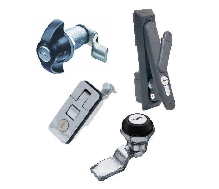 SC - Автономная Электронные Locking System EA-C3-100 Southco