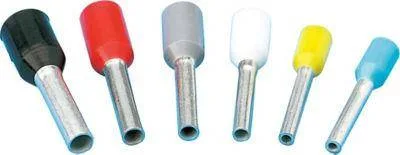 Misumi Insulated Crimp Terminal, Exclusive Bar 100 Pieces Per Package