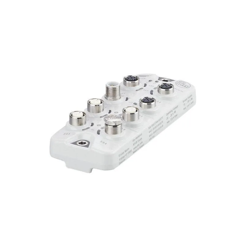 Мастер IO-Link с интерфейсом Profinet AL1301