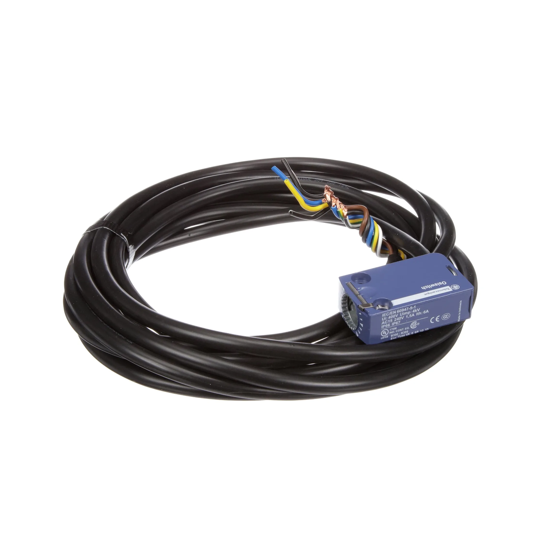 Концевой выключатель Telemecanique Sensors ZCMD21L5