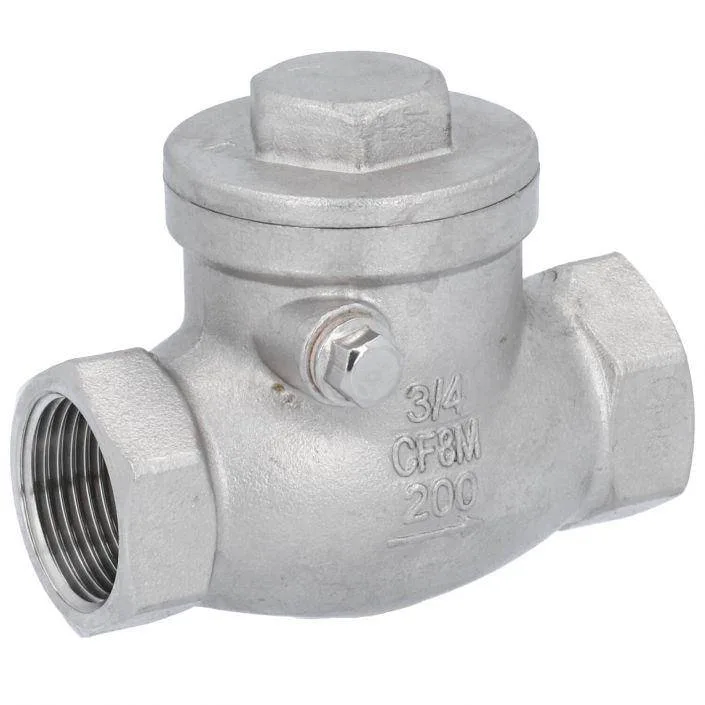 Обратный клапан END Armaturen AR300024