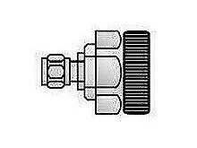 Keysight 11902A Adapter, 2.4 mm (m) to APC-7, DC to 18 GHz