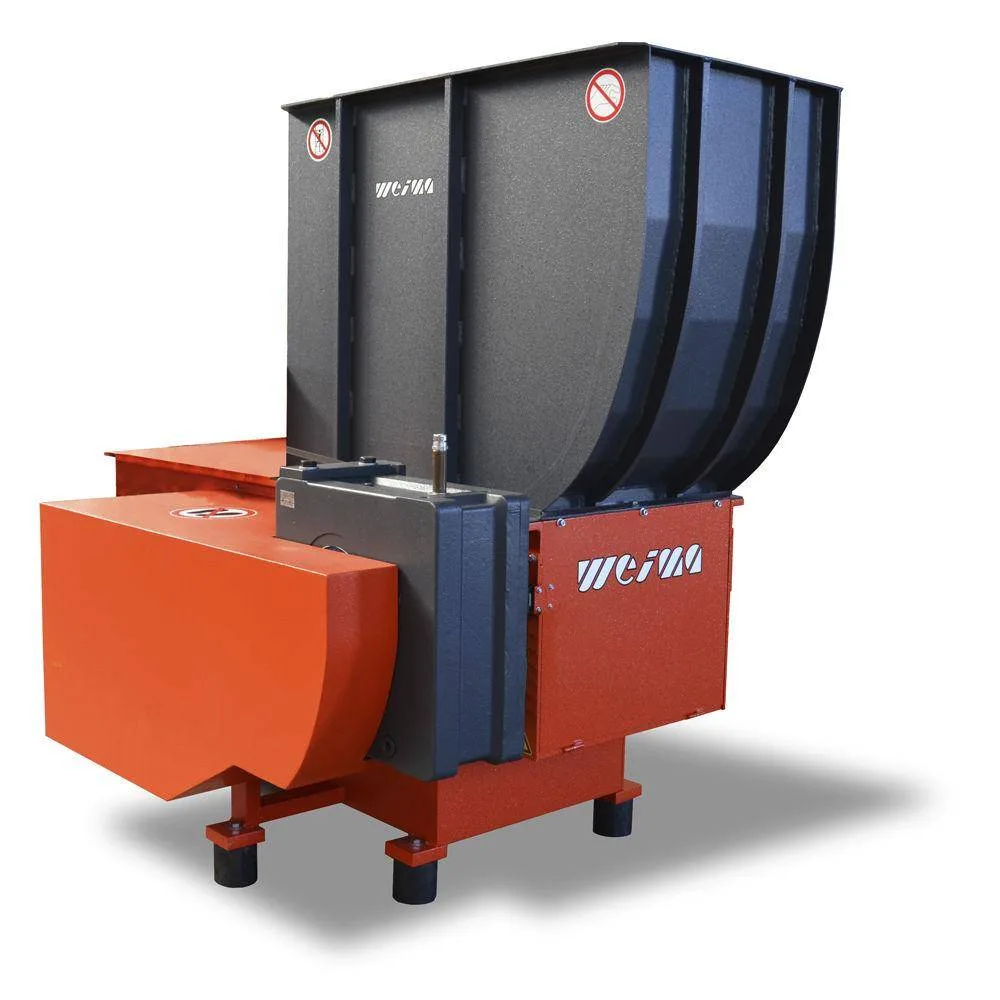 WEIMA Maschinenbau GmbH WLK 4 Измельчитель для шин / с 1 валом