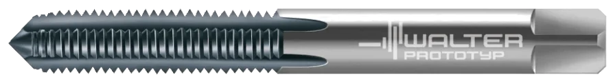 Метчики машинные, твердосплавные Walter 8231106-UNC3/8