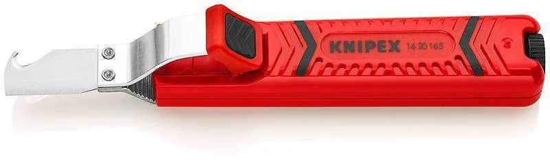 Knipex 16 20 165 SB Инструмент для удаления оболочек