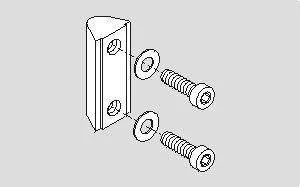 Schmersal. Safety light barriers - NST 20-8