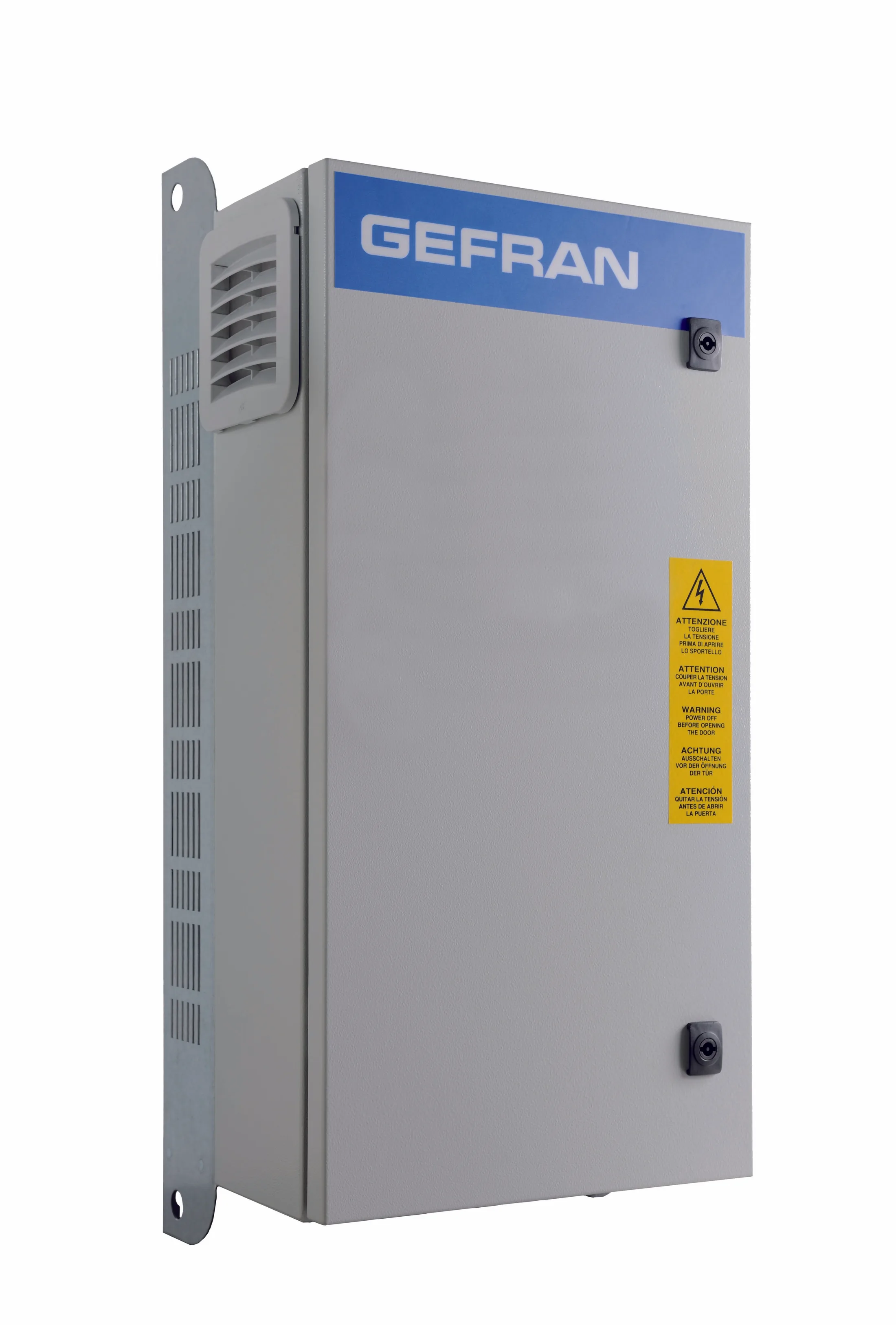GEFRAN 10346 ADV200-E54 Field-oriented vector inverter with IP54 enclosure