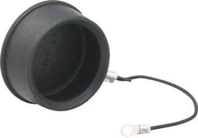 Misumi JL05 Drip-Proof Cap (for Receptacle)