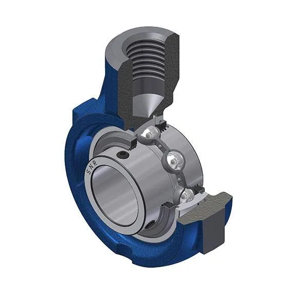 NTN-SNR UCEHE205-15L3 Фланцевые