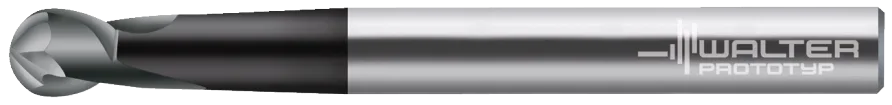 Фрезы со сферическим концом, твердосплавные Walter H8006419-3