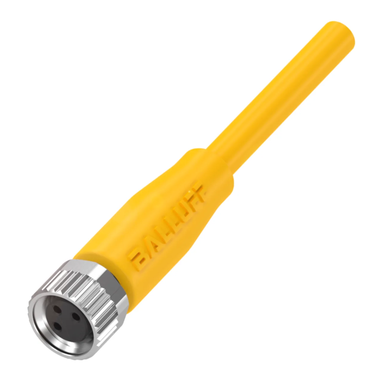 Кабель с разъемом Balluff BCC M313-0000-10-001-PX43T2-020