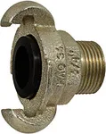 Riegler 107854 Кулачковая муфта с внешней резьбой, G 1, DN 20 KA 01