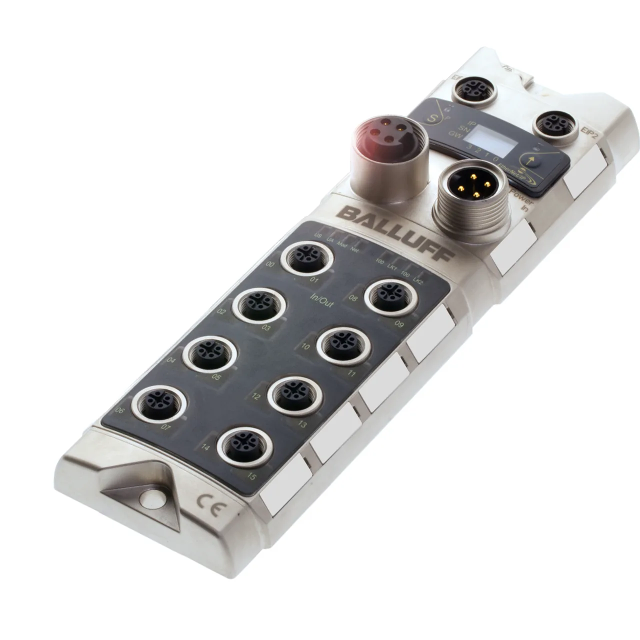 Balluff. BNI EIP-104-105-Z015 - BNI004M