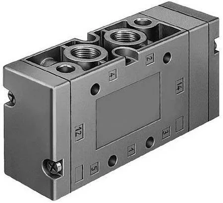 Распределитель VL-5/3E-1/8-B-EX