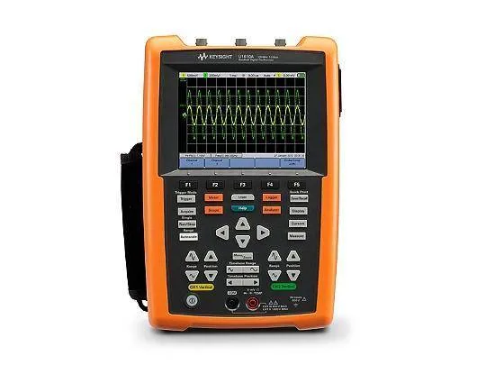Keysight U1610A Ручной осциллограф, 100 МГц, 2 аналоговых канала