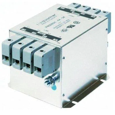 Фильтр Schaffner FN3280H-64-34