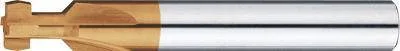 Misumi TS Coated Carbide T-Slot Cutter 4-flute / Double Angular