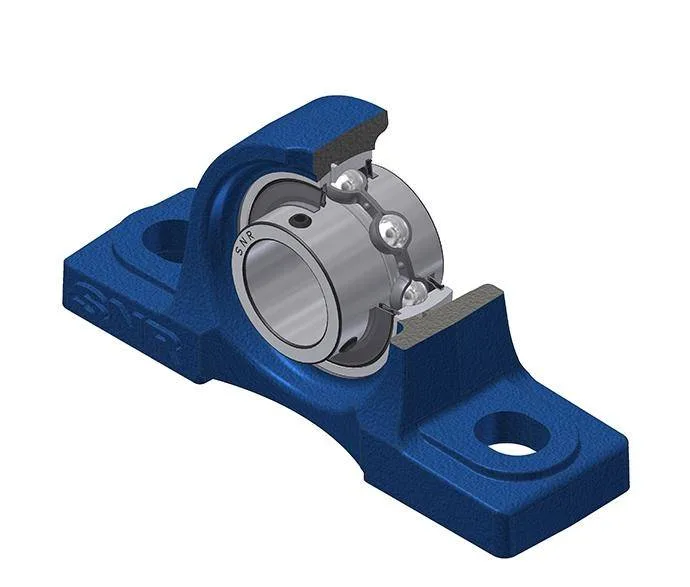 NTN-SNR UCP205-14L4 Фланцевые