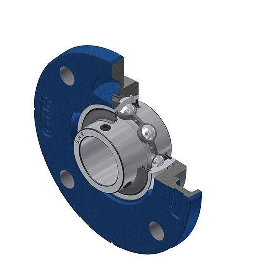 NTN-SNR UCFCE205-14L4 Фланцевые