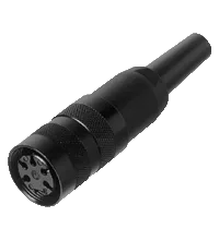Pepperl+Fuchs. Female connector 9414A