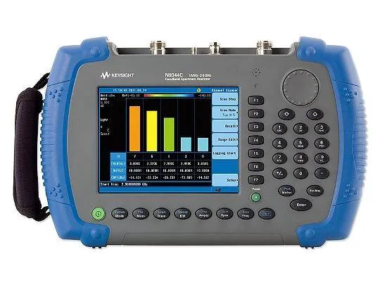 Keysight N9344C Ручной анализатор спектра, 20 ГГц